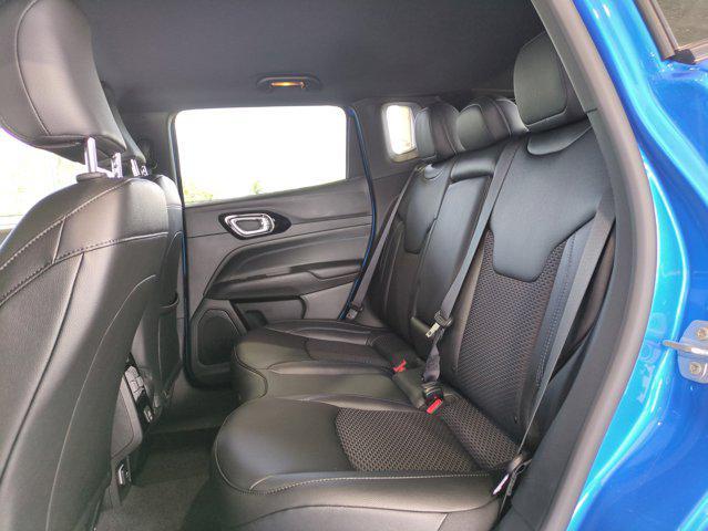 new 2025 Jeep Compass car, priced at $26,855