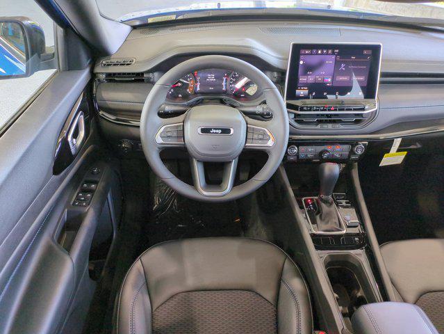 new 2025 Jeep Compass car, priced at $26,855