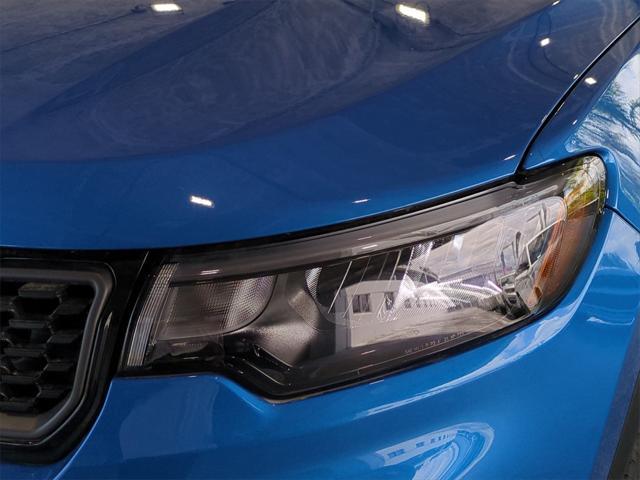 new 2025 Jeep Compass car, priced at $26,855