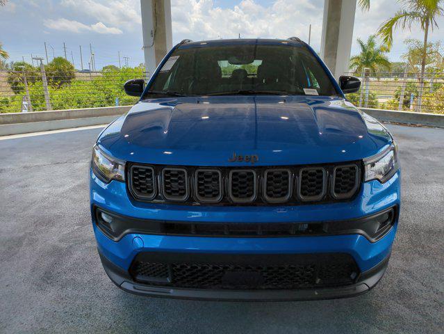 new 2025 Jeep Compass car, priced at $26,855