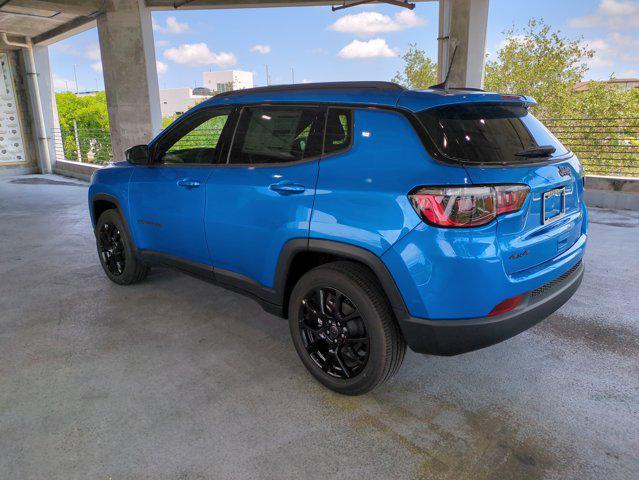 new 2025 Jeep Compass car, priced at $26,855