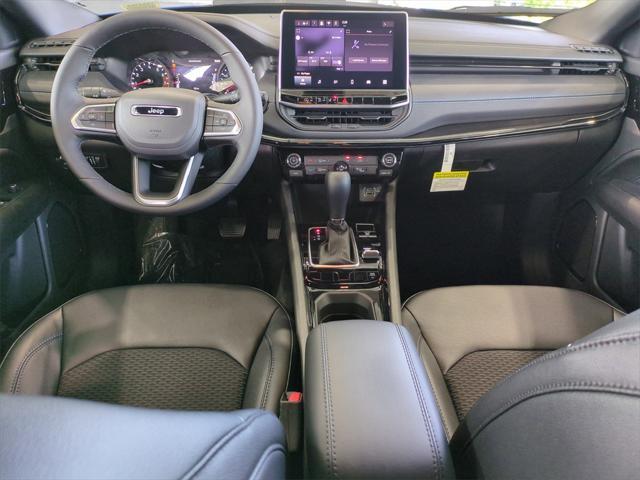 new 2025 Jeep Compass car, priced at $26,855