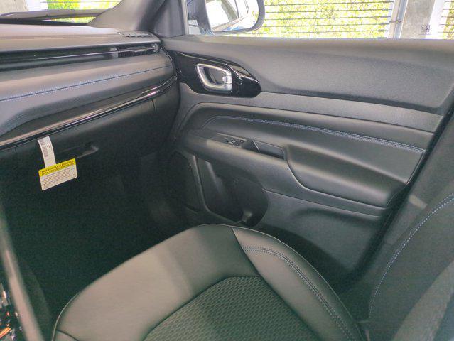 new 2025 Jeep Compass car, priced at $26,855