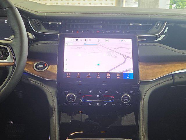 new 2025 Jeep Grand Cherokee L car, priced at $63,188