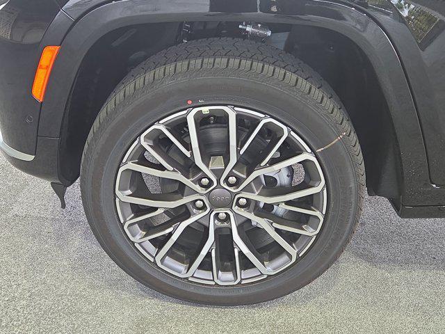 new 2025 Jeep Grand Cherokee L car, priced at $63,188