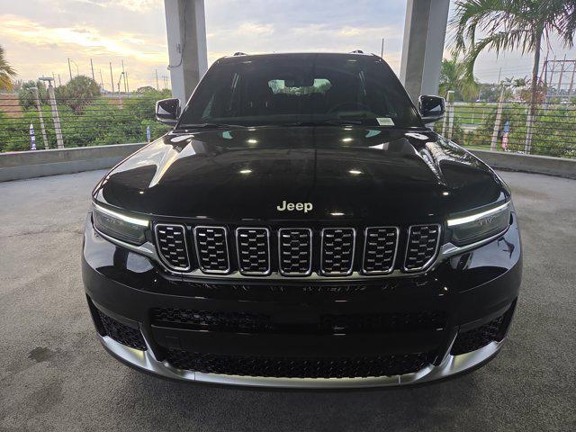 new 2025 Jeep Grand Cherokee L car, priced at $63,188