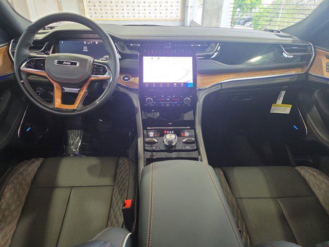 new 2025 Jeep Grand Cherokee L car, priced at $63,188