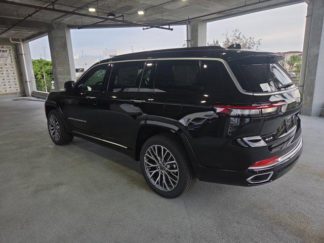 new 2025 Jeep Grand Cherokee L car, priced at $63,188