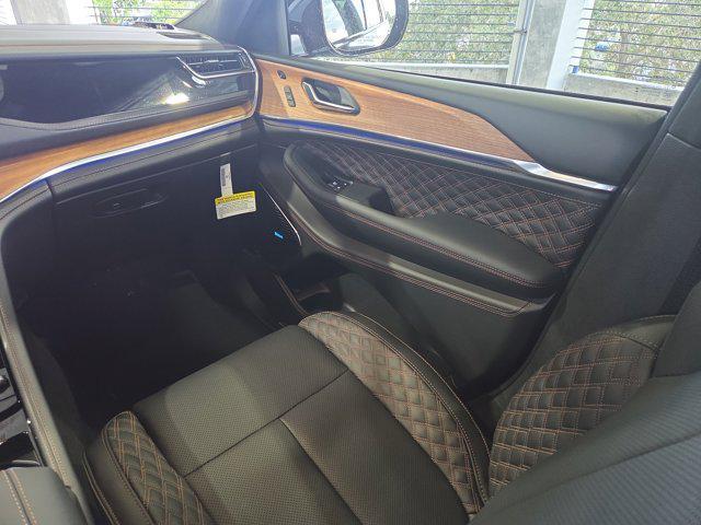 new 2025 Jeep Grand Cherokee L car, priced at $63,188