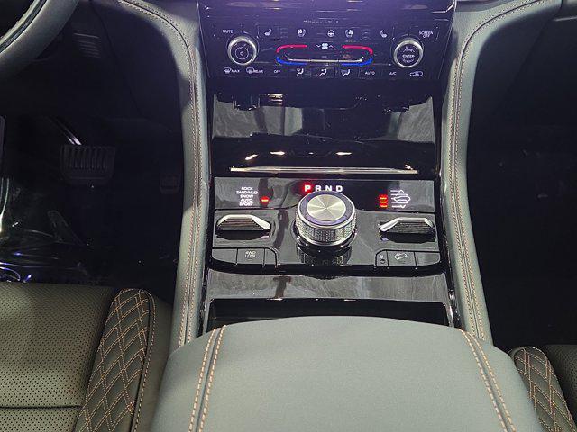 new 2025 Jeep Grand Cherokee L car, priced at $63,188