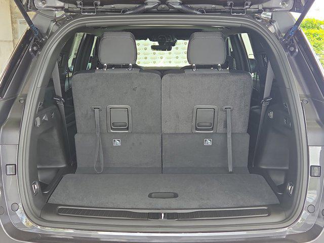 new 2025 Jeep Grand Cherokee L car