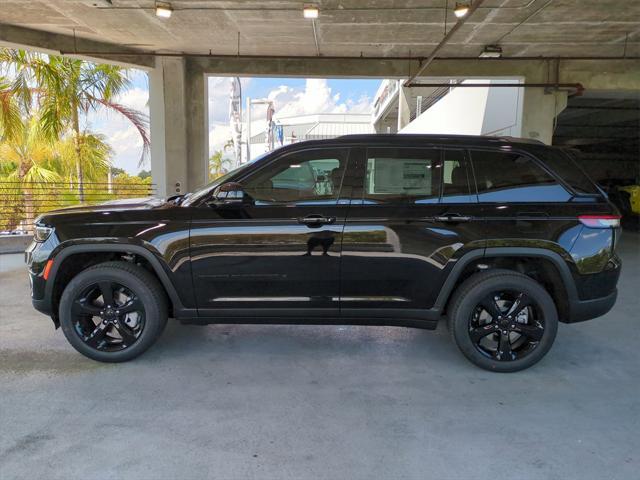 new 2025 Jeep Grand Cherokee car, priced at $39,623