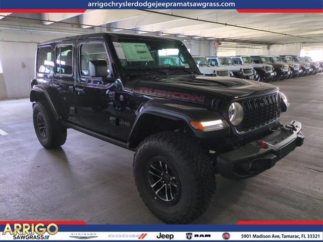 new 2025 Jeep Wrangler car, priced at $57,963