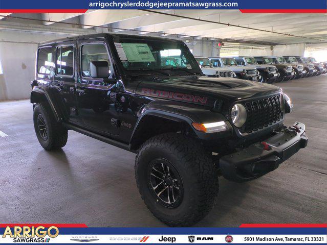 new 2025 Jeep Wrangler car, priced at $57,963