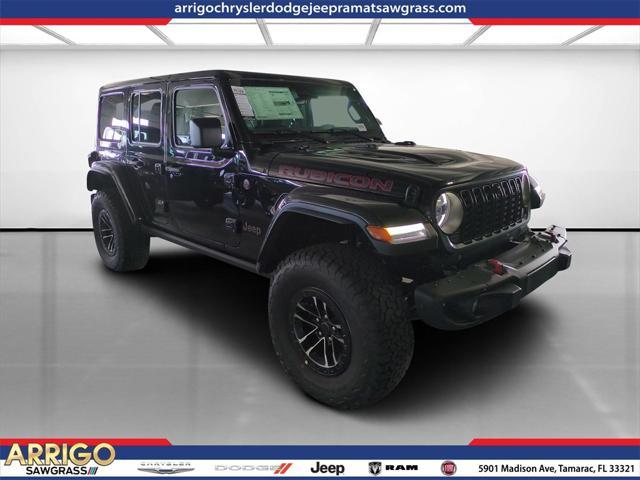 new 2025 Jeep Wrangler car, priced at $57,963