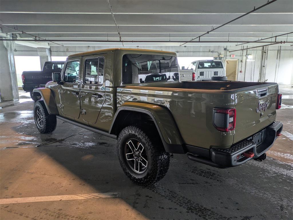 new 2025 Jeep Gladiator car, priced at $51,821