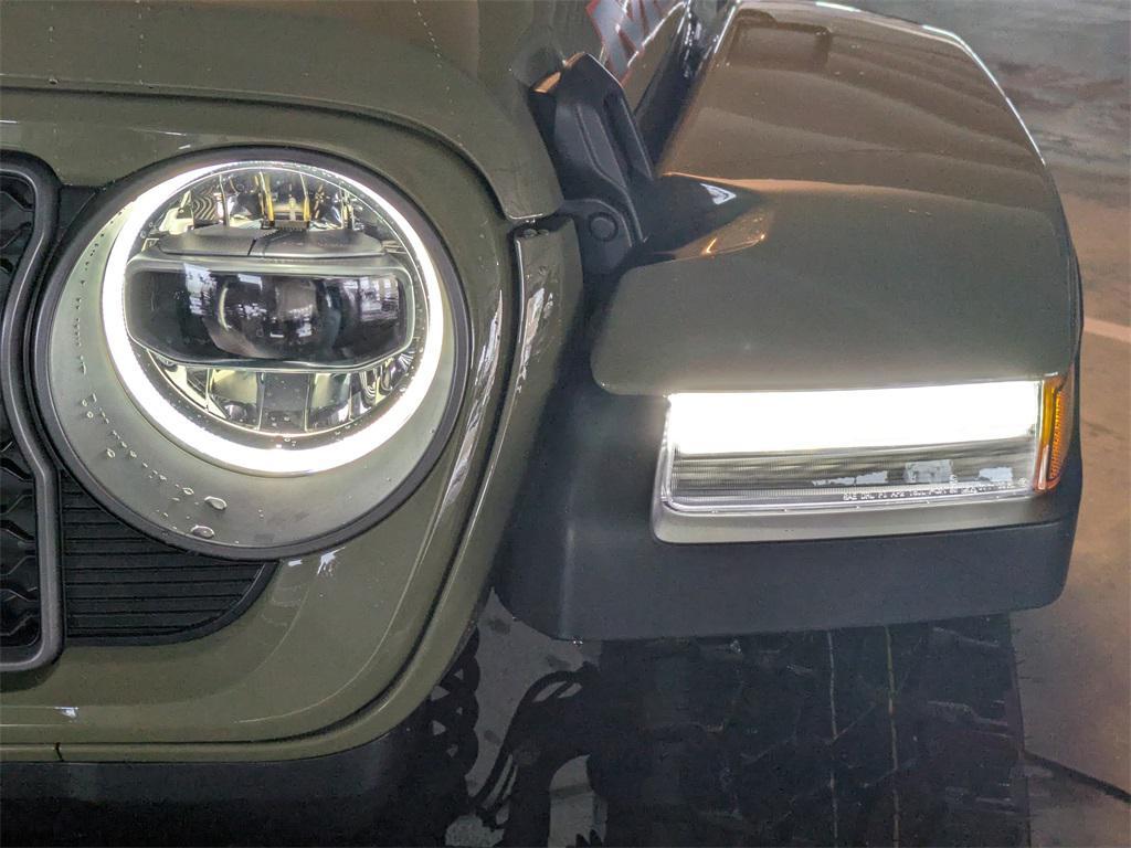 new 2025 Jeep Gladiator car, priced at $51,821