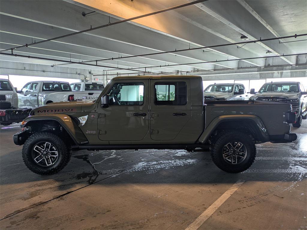 new 2025 Jeep Gladiator car, priced at $51,821