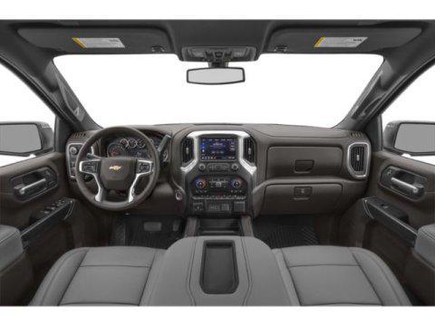 used 2021 Chevrolet Silverado 1500 car, priced at $35,998