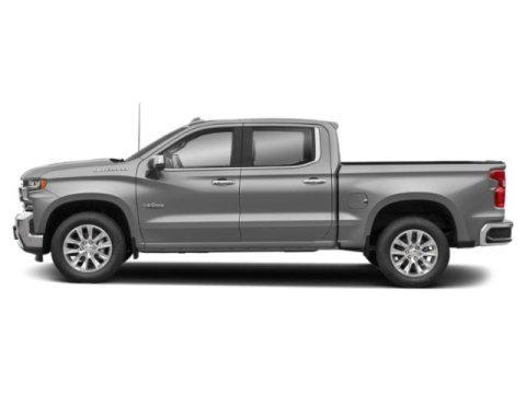 used 2021 Chevrolet Silverado 1500 car, priced at $35,998