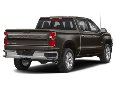 used 2021 Chevrolet Silverado 1500 car, priced at $35,998