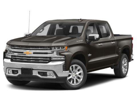 used 2021 Chevrolet Silverado 1500 car, priced at $35,998