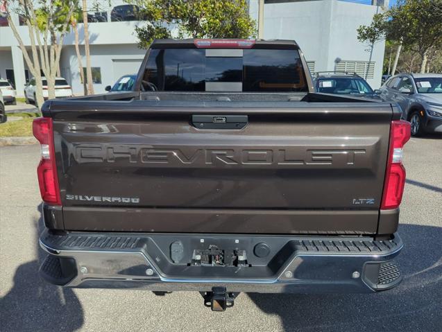 used 2021 Chevrolet Silverado 1500 car, priced at $32,200