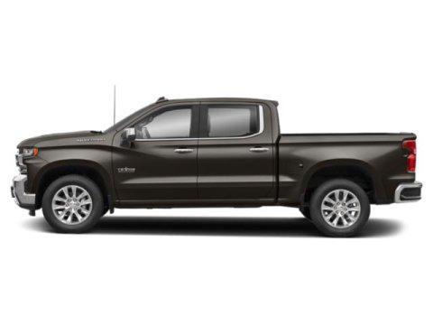 used 2021 Chevrolet Silverado 1500 car, priced at $35,998