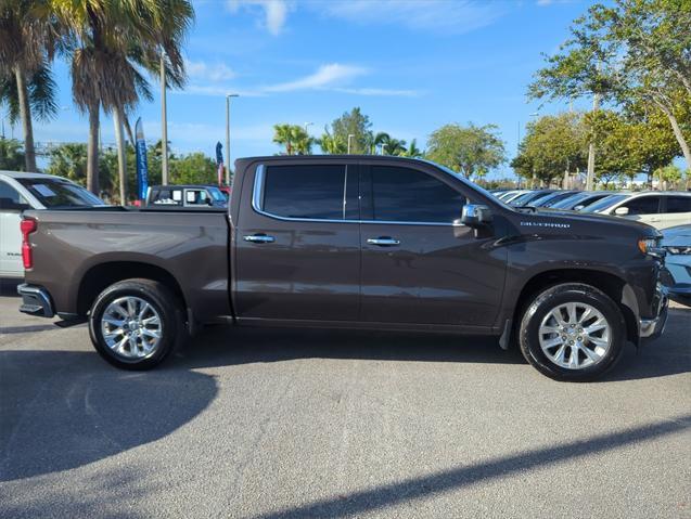 used 2021 Chevrolet Silverado 1500 car, priced at $32,200