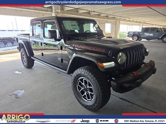 new 2025 Jeep Gladiator car