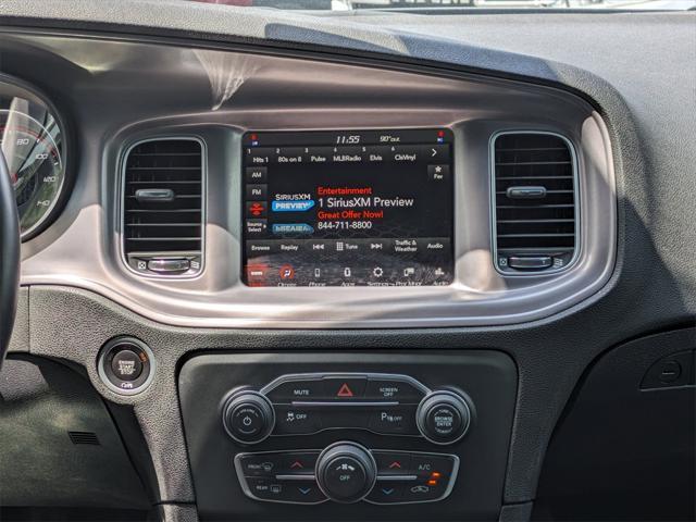 used 2023 Dodge Charger car, priced at $26,800
