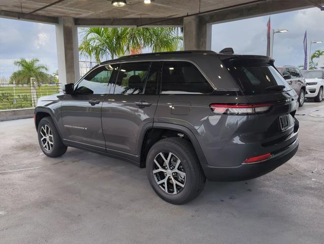 new 2024 Jeep Grand Cherokee car, priced at $41,534