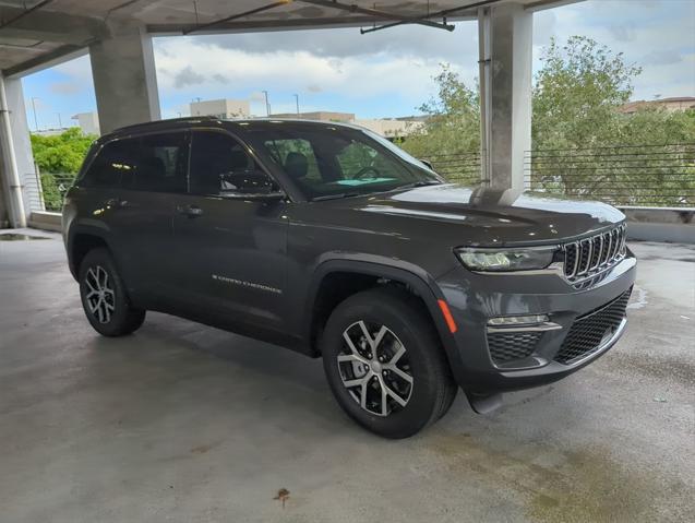 new 2024 Jeep Grand Cherokee car, priced at $41,534