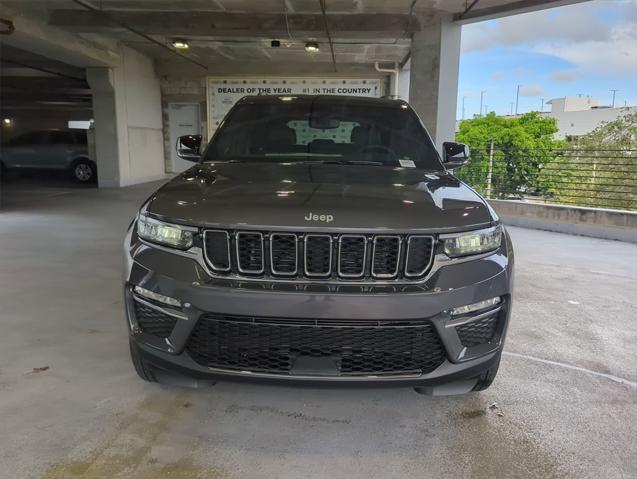 new 2024 Jeep Grand Cherokee car, priced at $41,534