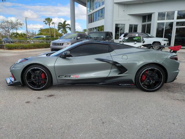 used 2024 Chevrolet Corvette car, priced at $84,500