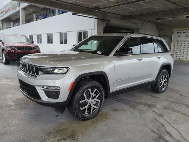 new 2025 Jeep Grand Cherokee car, priced at $36,564