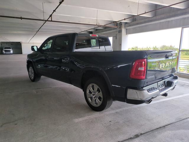 new 2025 Ram 1500 car, priced at $41,891