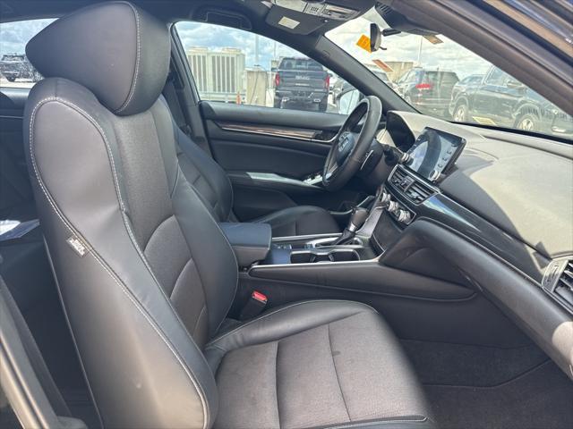 used 2018 Honda Accord car