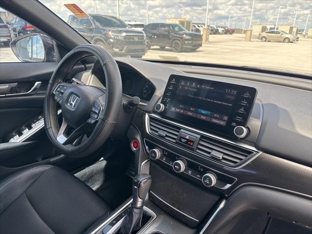 used 2018 Honda Accord car