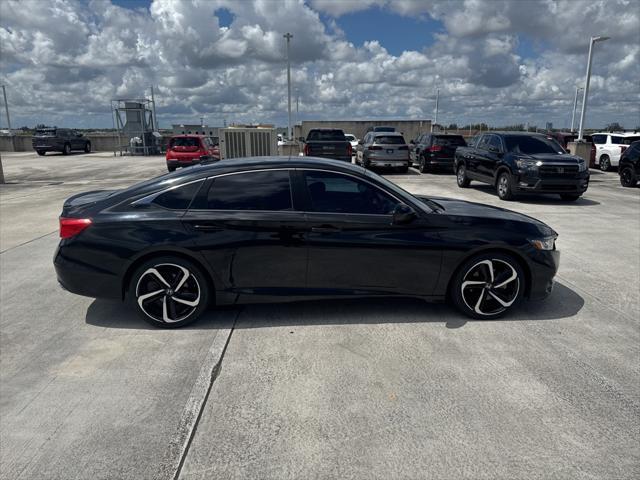 used 2018 Honda Accord car