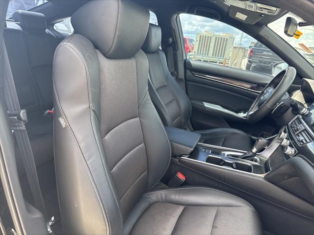 used 2018 Honda Accord car