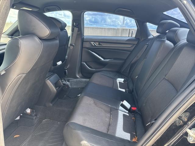 used 2018 Honda Accord car