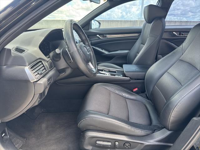 used 2018 Honda Accord car