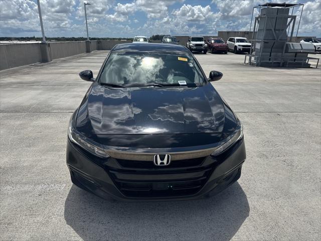 used 2018 Honda Accord car