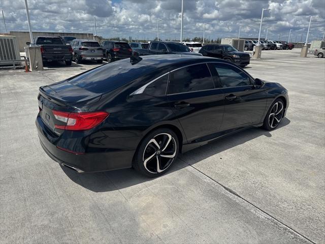 used 2018 Honda Accord car