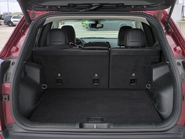 used 2019 Jeep Cherokee car, priced at $13,898