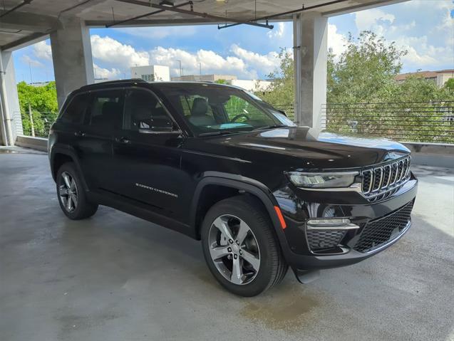 new 2024 Jeep Grand Cherokee car, priced at $44,045