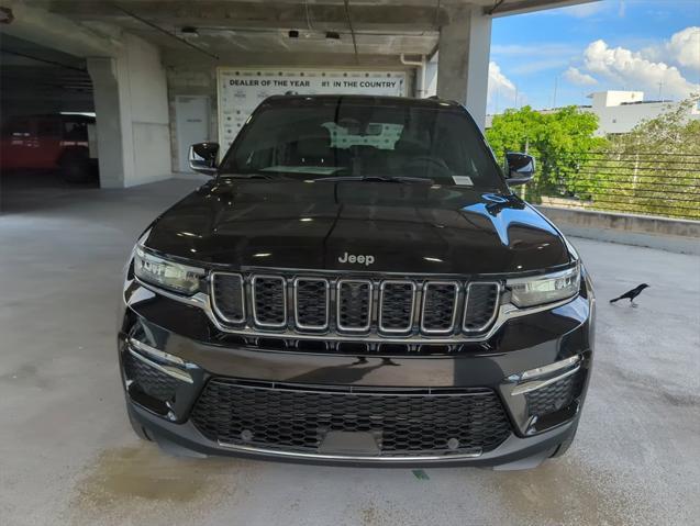 new 2024 Jeep Grand Cherokee car, priced at $44,045