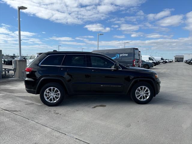 used 2022 Jeep Grand Cherokee car