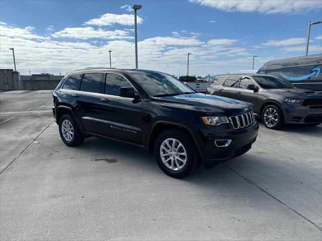 used 2022 Jeep Grand Cherokee car